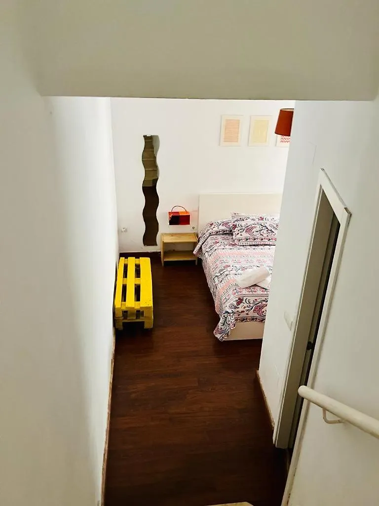 Malaga Centro Apartment