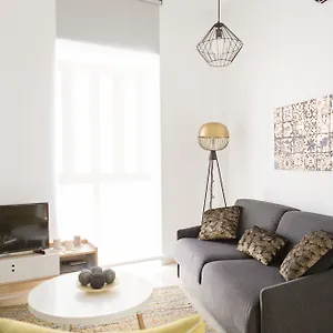 Apartamento Suncity Flat Gigantes, Málaga
